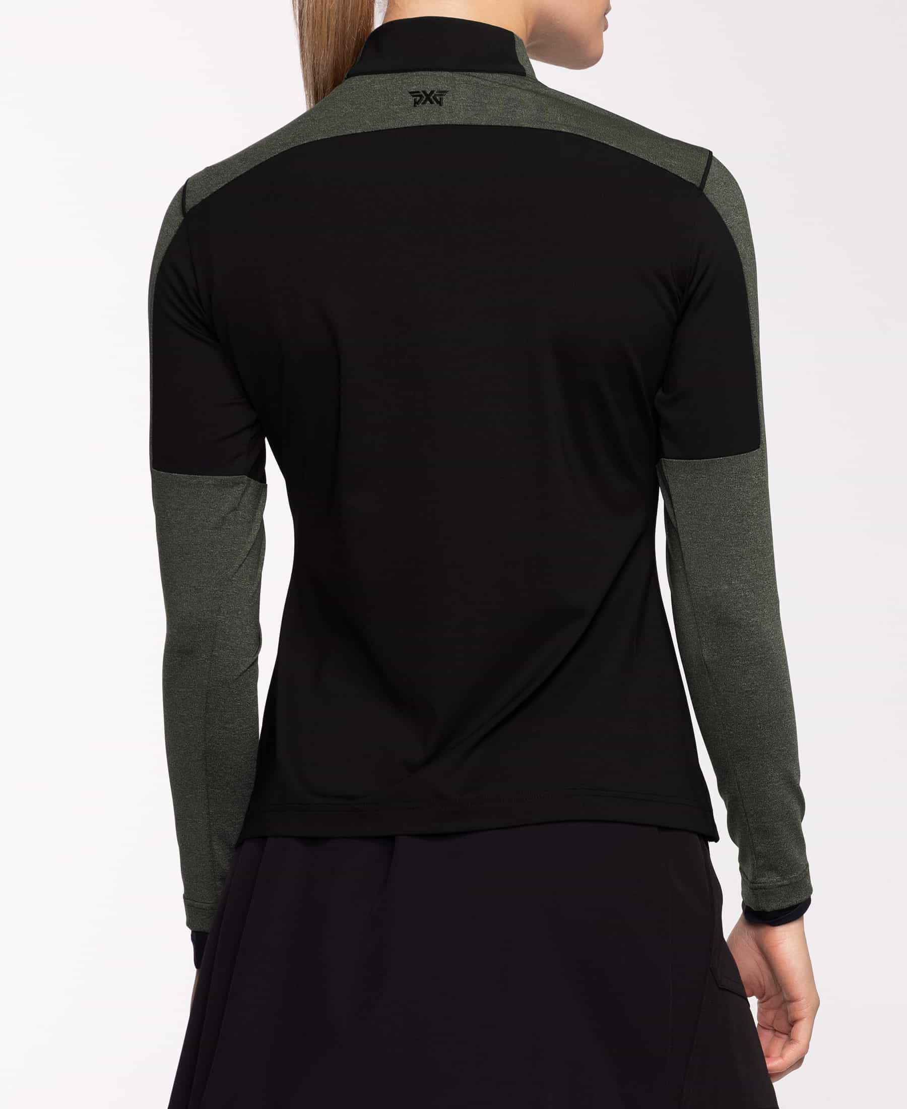 Buy Snap Neck 1/4 Zip Pullover | PXG